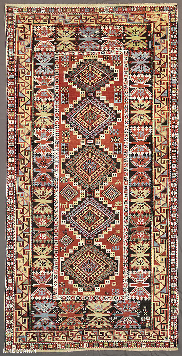 Teppich Kaukasischer Antiker Shirvan n°:29008767